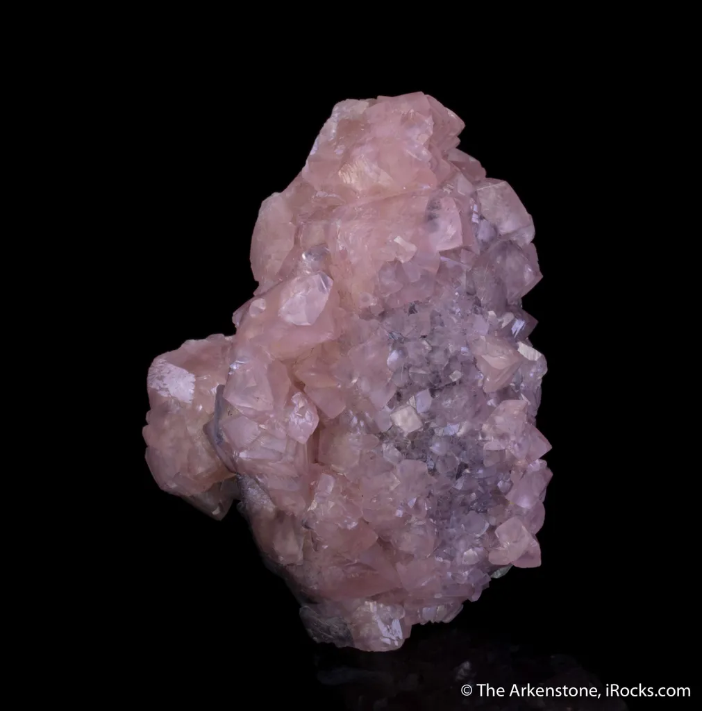 Smithsonite var. Cobaltian - image 8