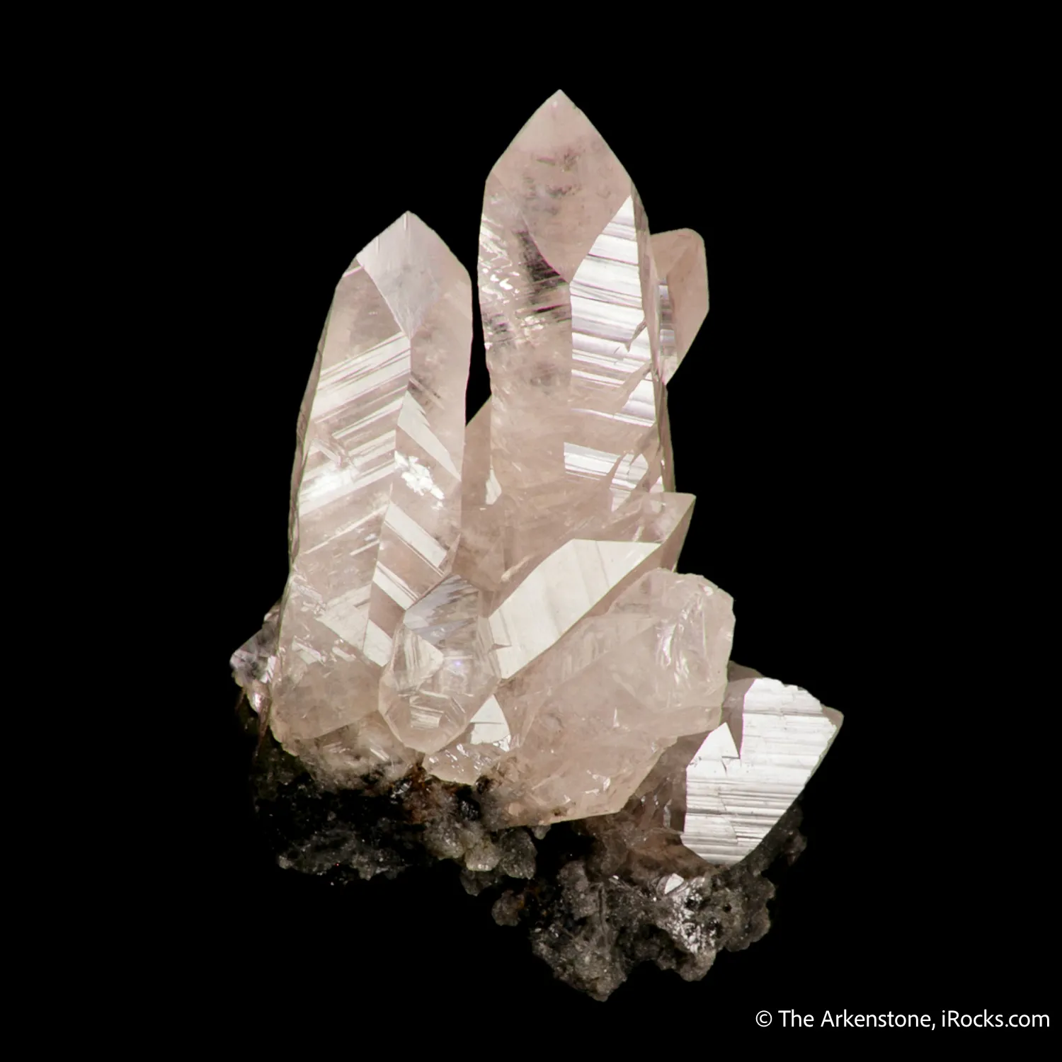 Smithsonite var. Cobaltian - image 1