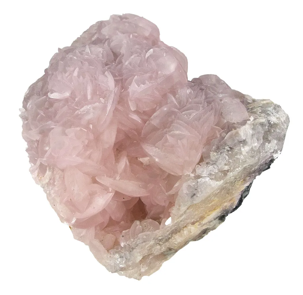 Smithsonite Var. Cobaltian image