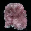 Smithsonite Var. Cobaltian - image 5