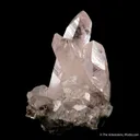 Smithsonite var. Cobaltian - image 4