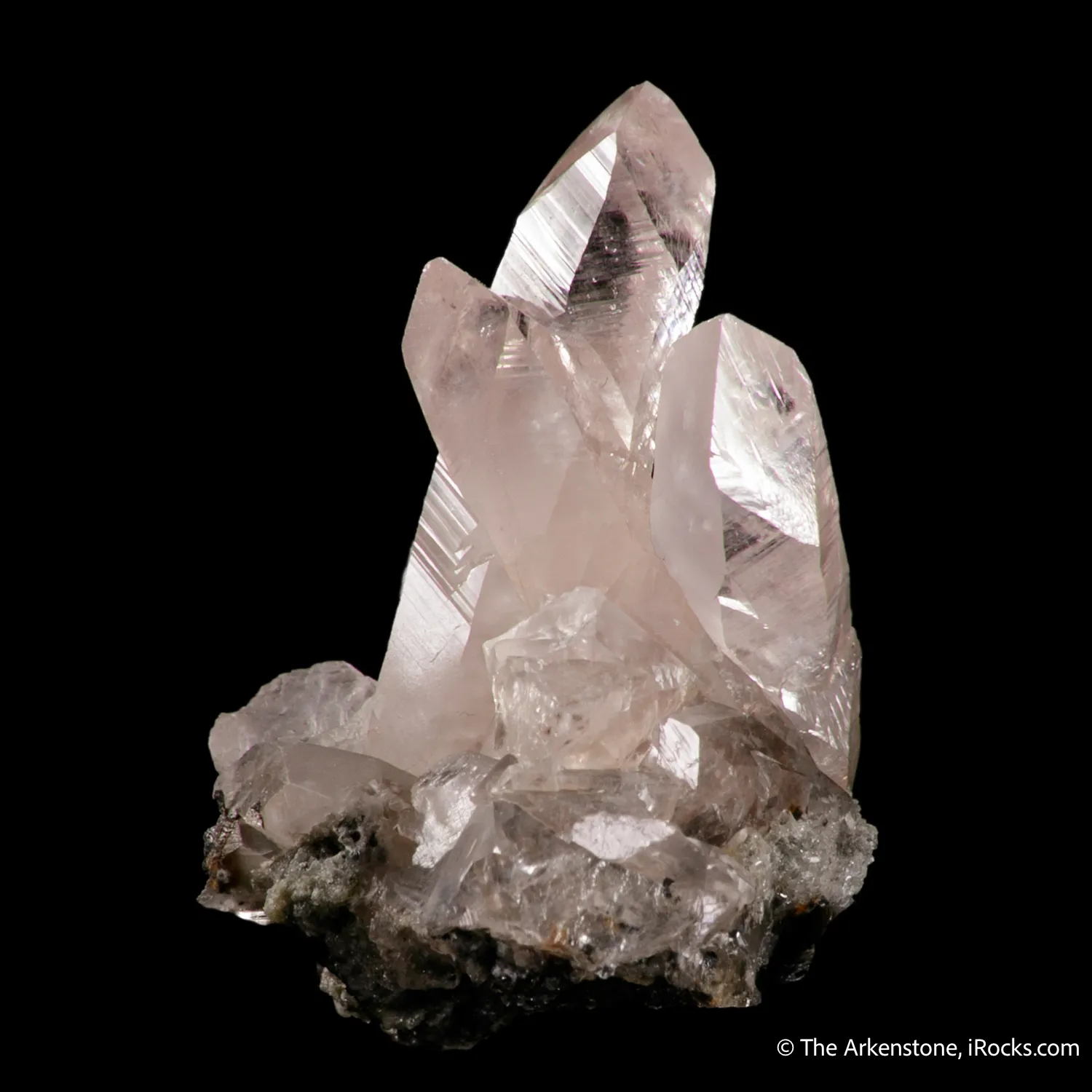 Smithsonite var. Cobaltian - image 4