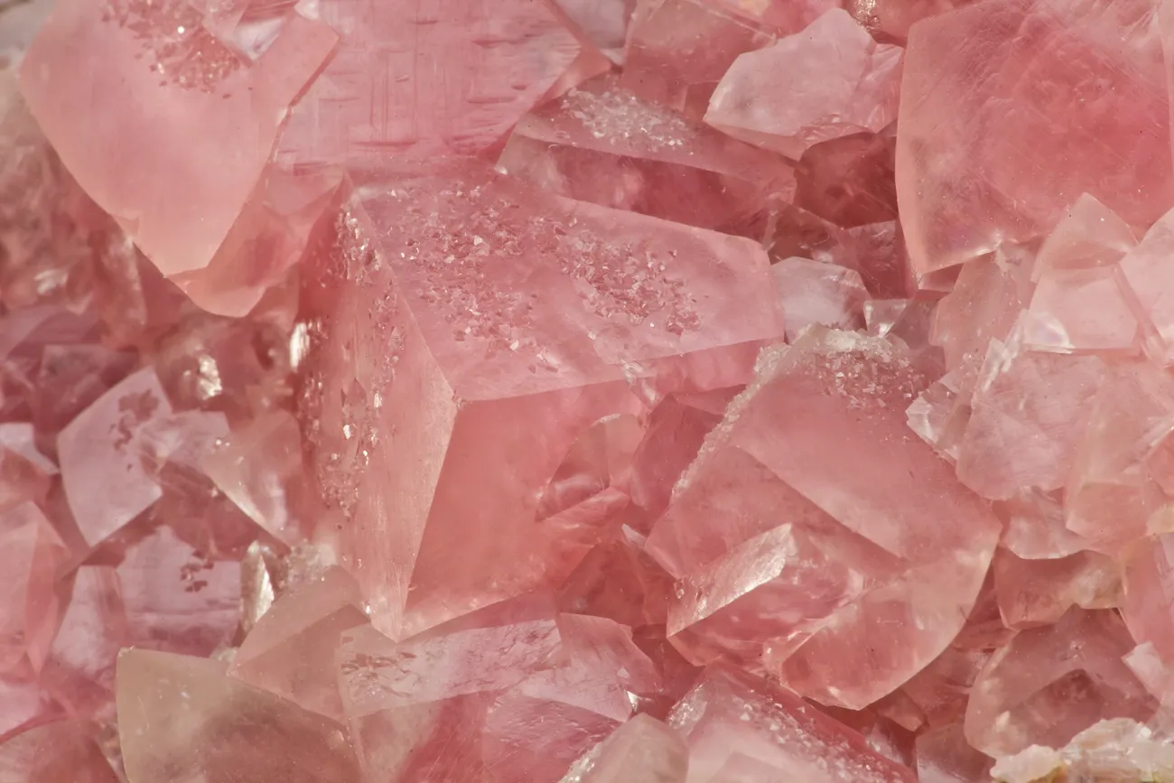 Smithsonite Var. Cobaltian - image 2