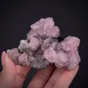 Smithsonite var. Cobaltian - image 1