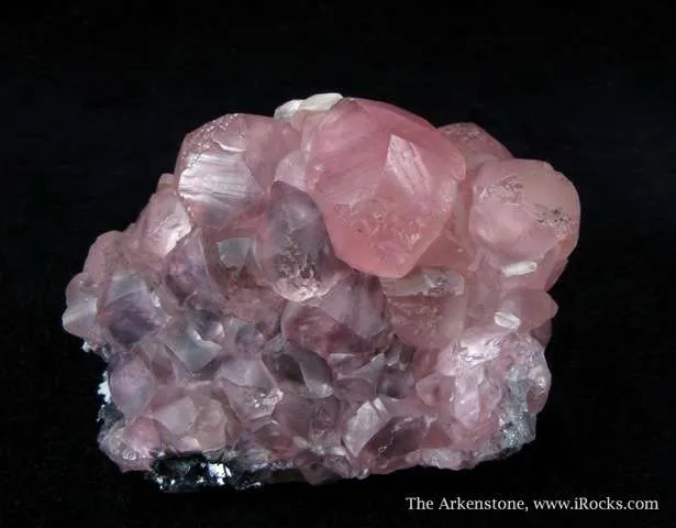 Smithsonite Var. Cobaltian - image 2