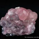 Smithsonite Var. Cobaltian - image 2