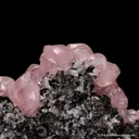 Smithsonite var. Cobaltian - image 6
