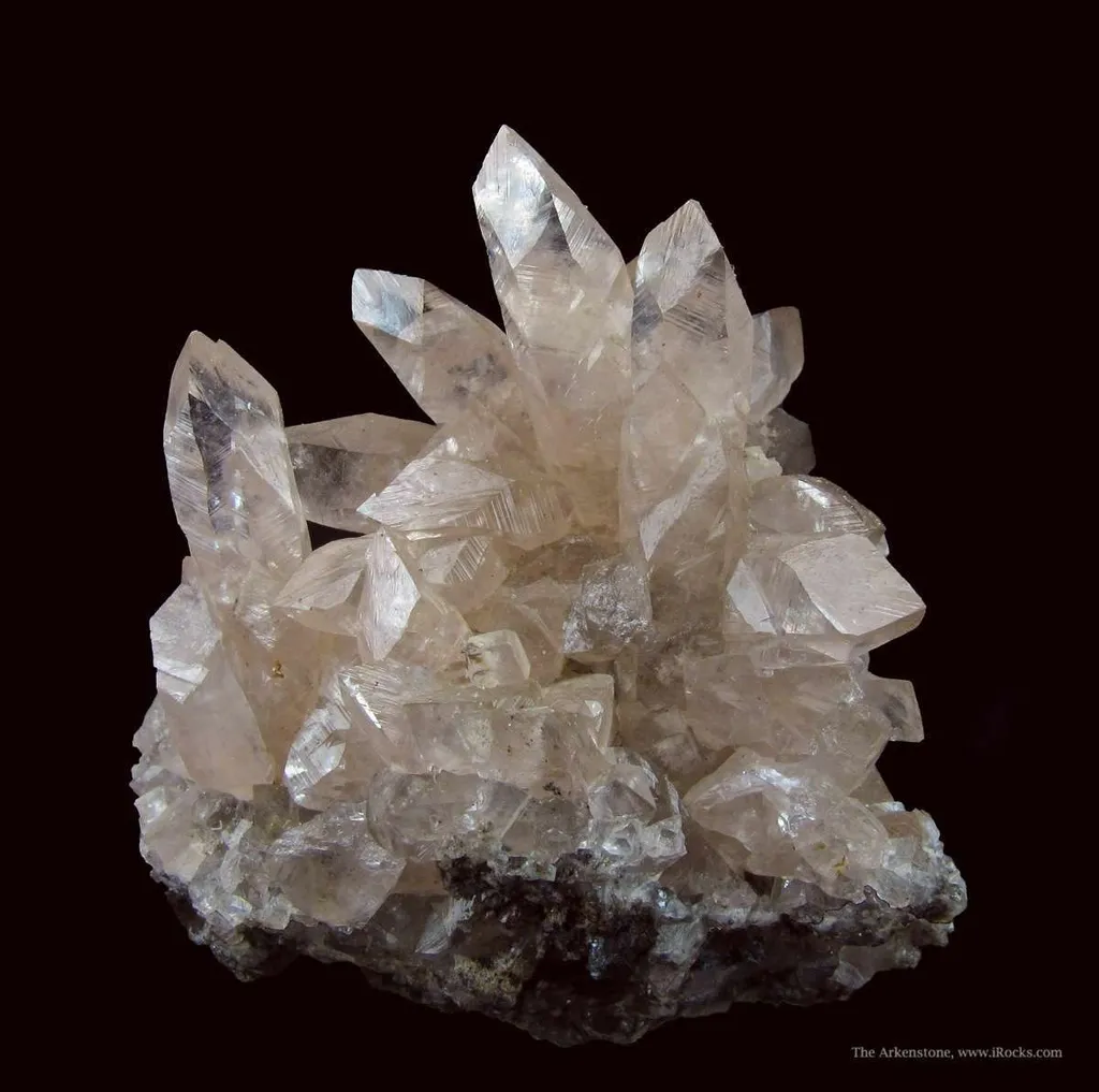 Smithsonite Var. Cobaltian image