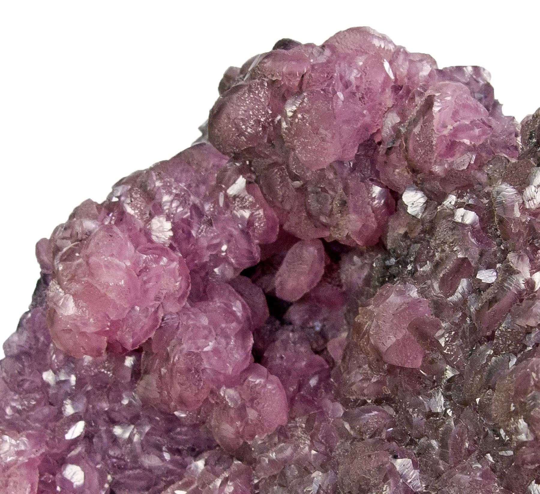 Smithsonite Var. Cobaltian - image 5