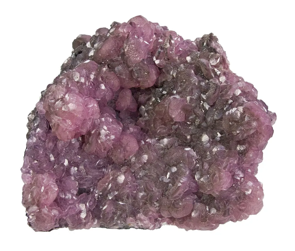 Smithsonite Var. Cobaltian image