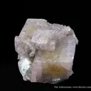 Smithsonite Var. Cobaltian and Cadmian - image 2