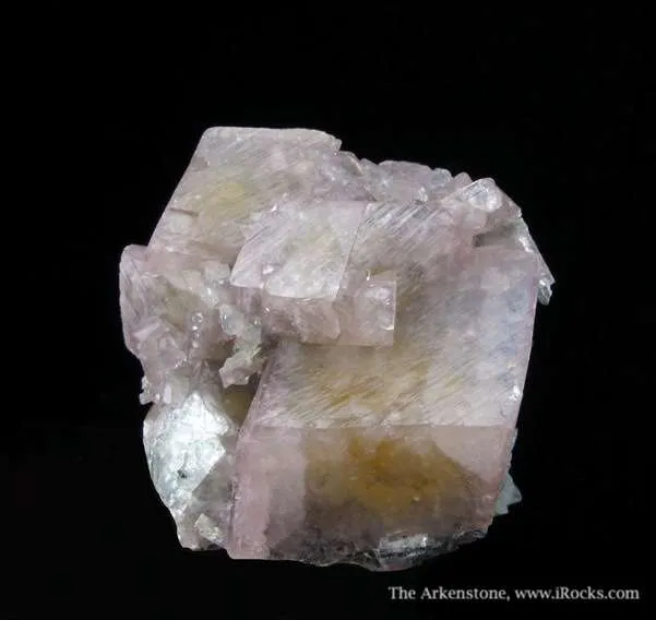 Smithsonite Var. Cobaltian and Cadmian - image 2