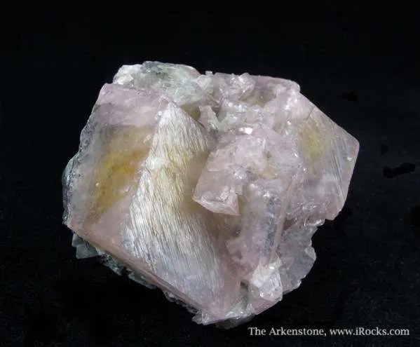 Smithsonite Var. Cobaltian and Cadmian - image 3