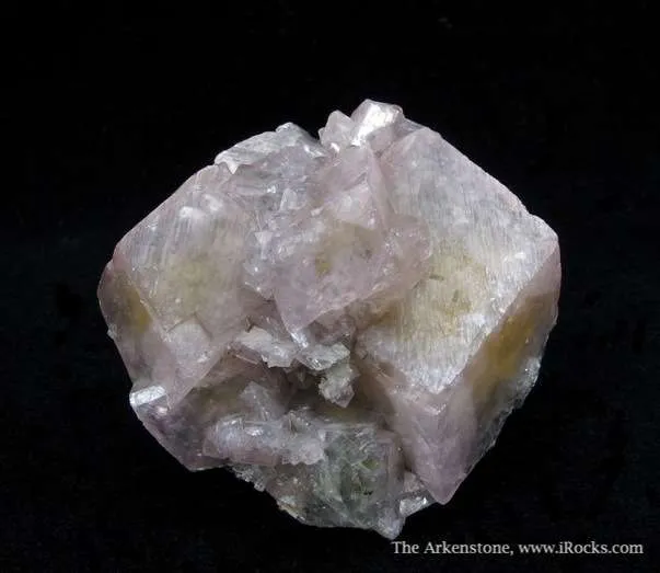 Smithsonite Var. Cobaltian and Cadmian - image 4