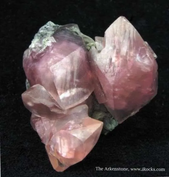 Smithsonite Var. Cobaltian image