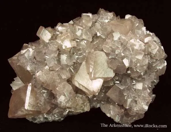 Smithsonite Var. Cobaltian - image 1