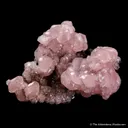 Smithsonite var. Cobaltian - image 3