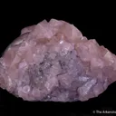 Smithsonite var. Cobaltian - image 3