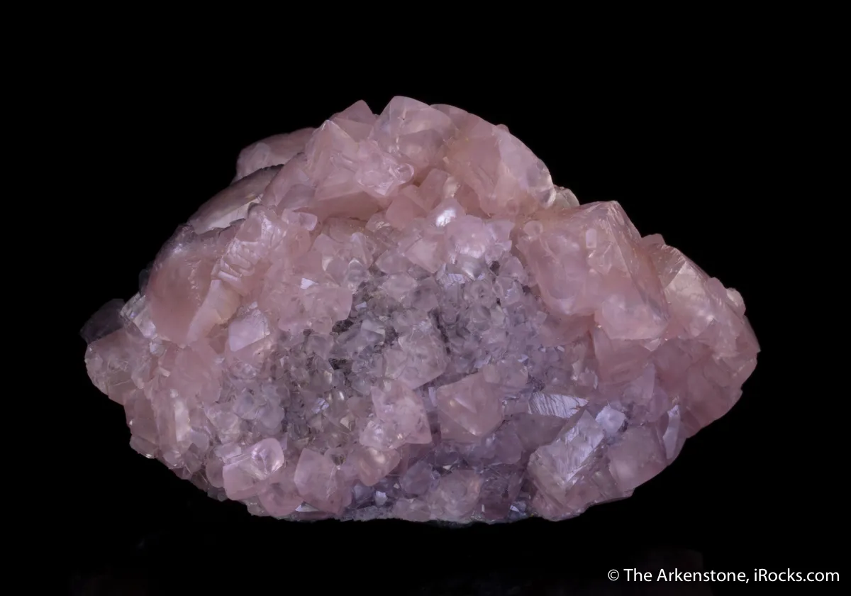 Smithsonite var. Cobaltian - image 3