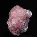 Smithsonite Var. Cobaltian - image 6