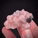 Smithsonite var. Cobaltian - image 2