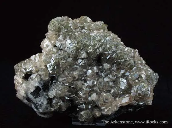 Smithsonite Var. Cobaltian image