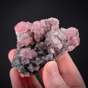 Smithsonite var. Cobaltian - image 1