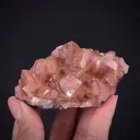 Smithsonite var. Cobaltian - image 1