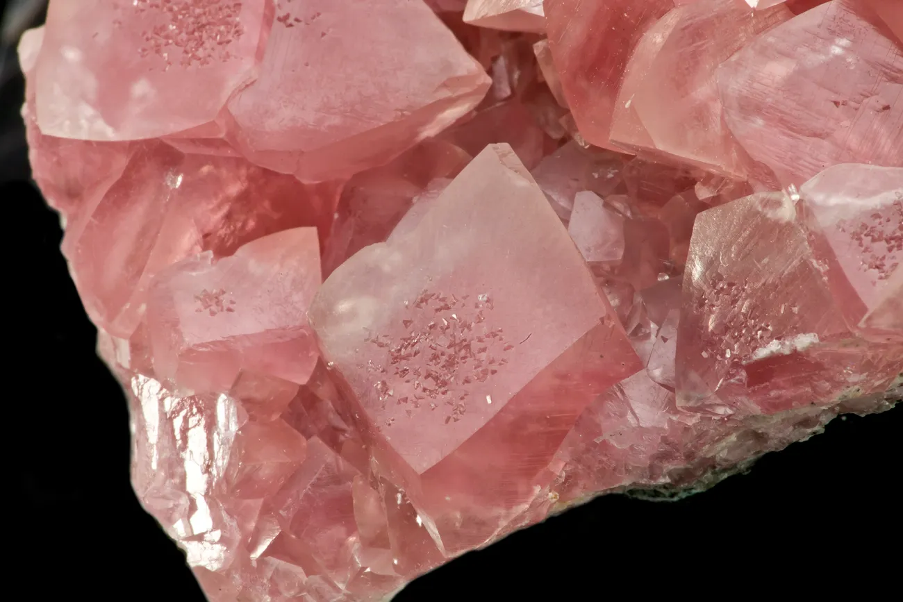 Smithsonite Var. Cobaltian - image 3