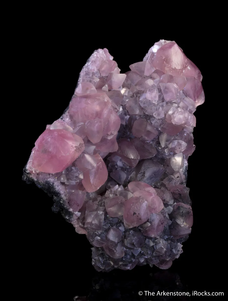 Smithsonite var. Cobaltian - image 3