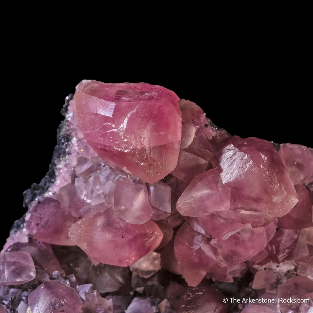 Smithsonite var. Cobaltian - image 6