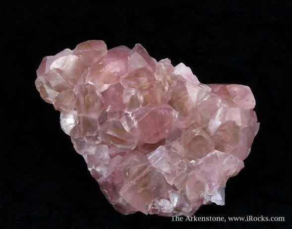 Smithsonite Var. Cobaltian - image 2