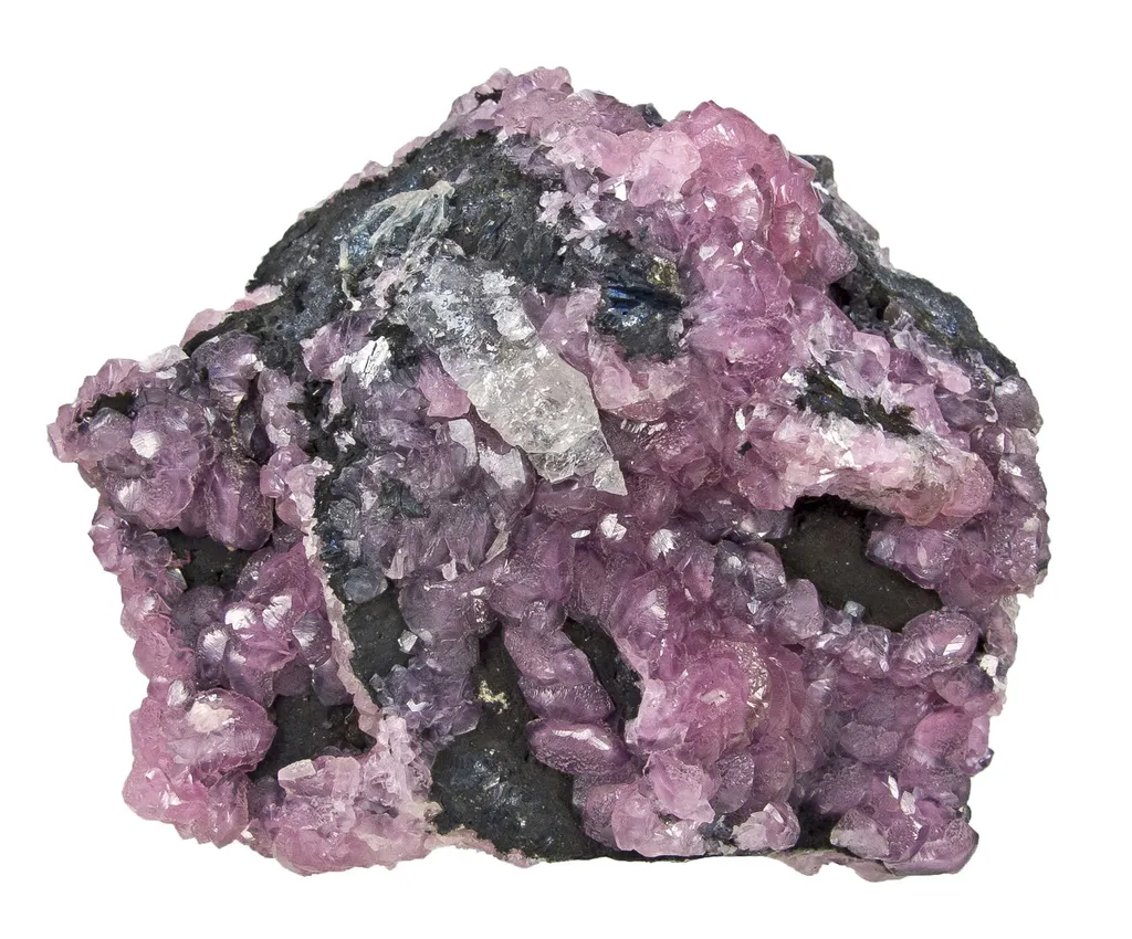 Smithsonite Var. Cobaltian - image 7