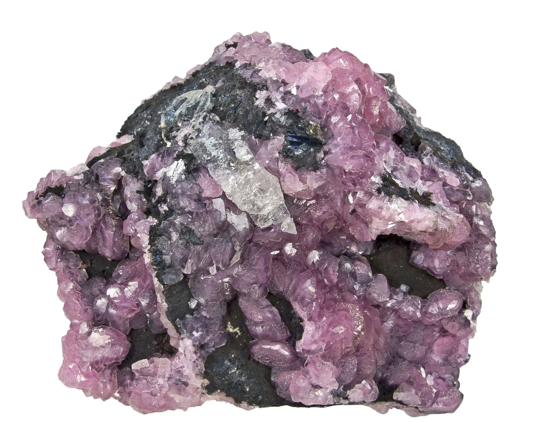 Smithsonite Var. Cobaltian - image 7