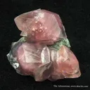 Smithsonite Var. Cobaltian - image 2