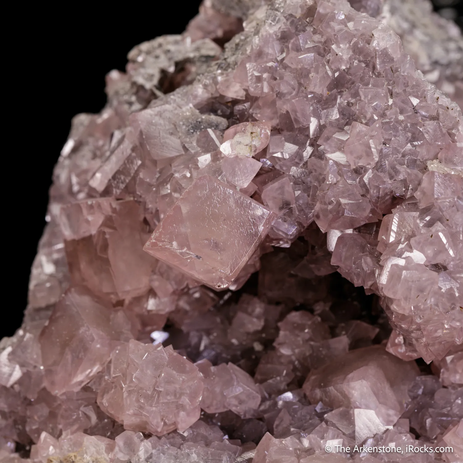 Smithsonite var. Cobaltian - image 4