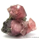 Smithsonite Var. Cobaltian - image 3