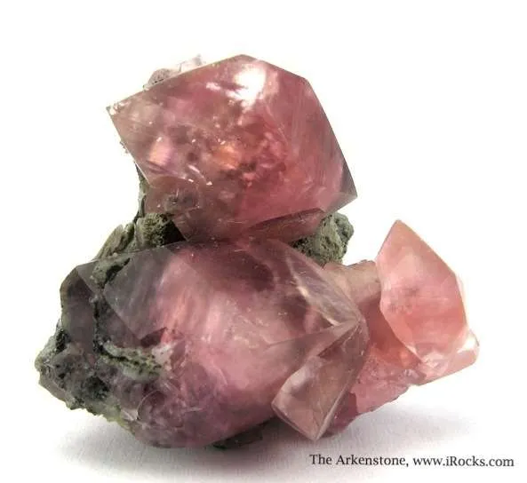 Smithsonite Var. Cobaltian - image 3