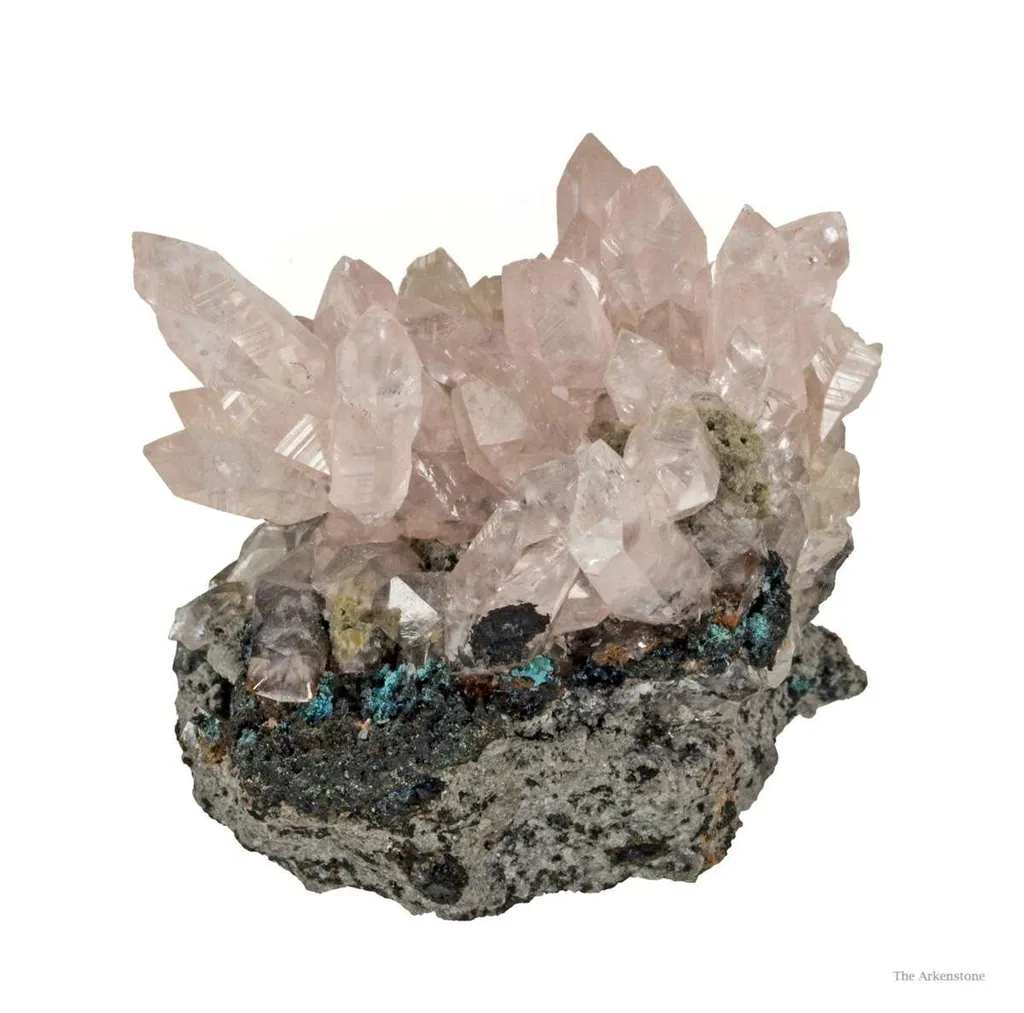 Smithsonite Var. Cobaltian - image 3