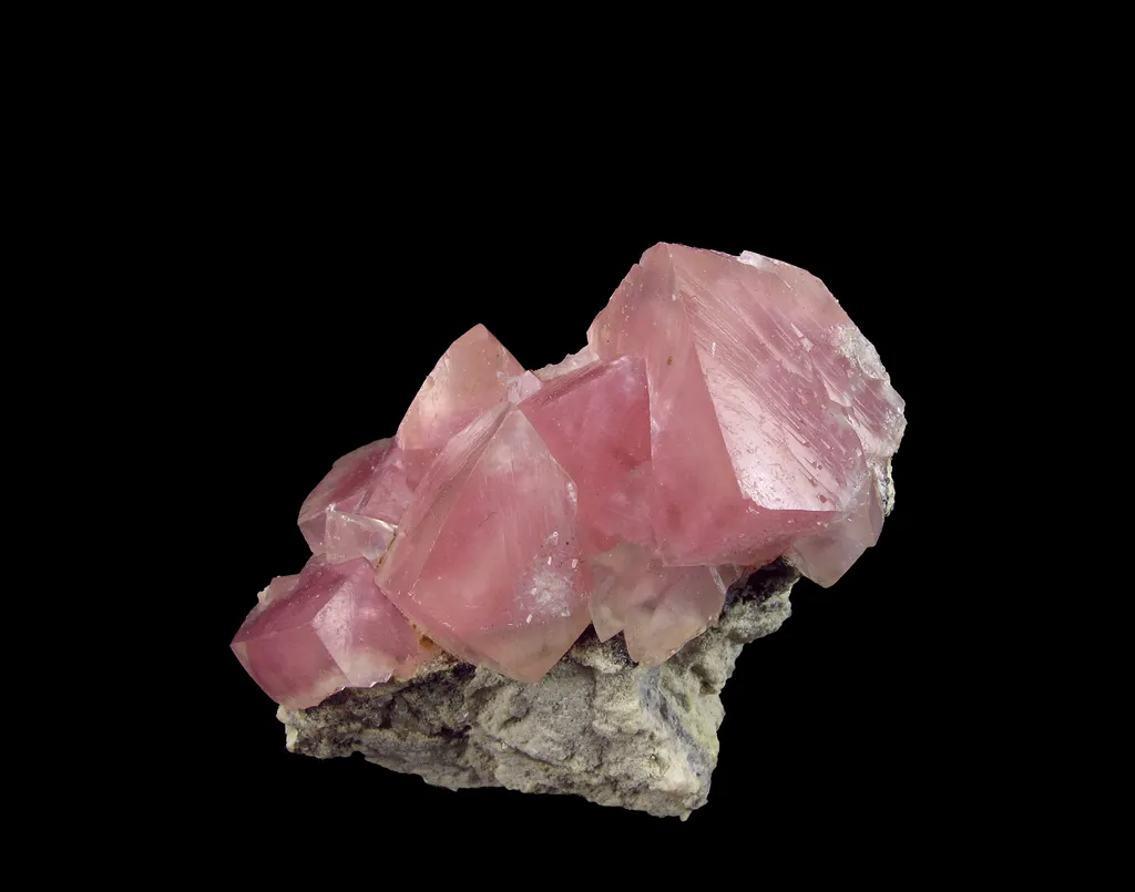 Smithsonite var. Cobaltian - image 2