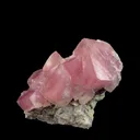 Smithsonite var. Cobaltian - image 2