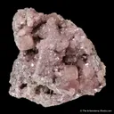 Smithsonite var. Cobaltian - image 3