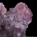 Smithsonite var. Cobaltian - image 2