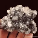 Smithsonite Var. Cobaltian on Tetrahedrite and Galena - image 6