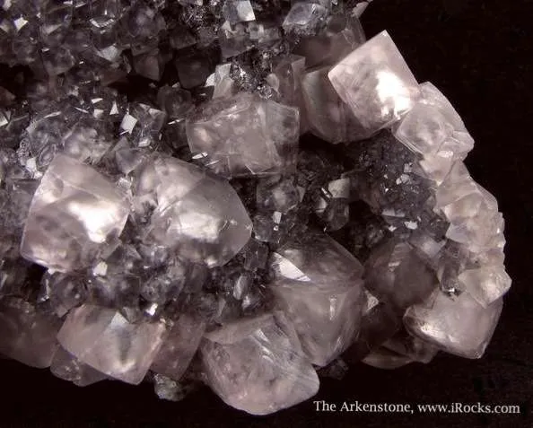 Smithsonite Var. Cobaltian on Tetrahedrite and Galena - image 5