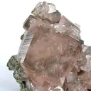 Smithsonite Var. Cobaltian Smithsonite - image 2