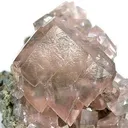 Smithsonite Var. Cobaltian Smithsonite - image 3