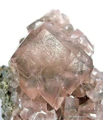 Smithsonite Var. Cobaltian Smithsonite - image 3