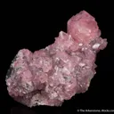 Smithsonite var. Cobaltoan - image 3