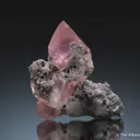 Smithsonite var. Cobaltoan - image 2